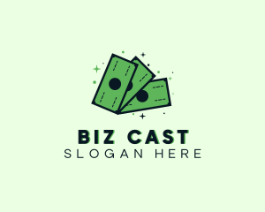 Money Cash Payment Logo