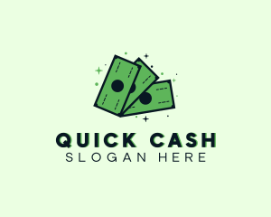 Money Cash Payment logo