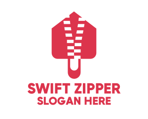 Red Zipper House logo