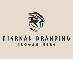 Greek God Mythology logo