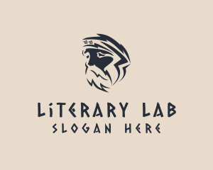 Greek God Mythology logo