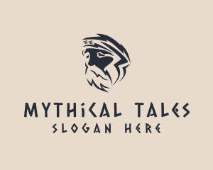 Greek God Mythology logo