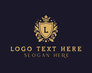 Regal Royalty Wedding logo