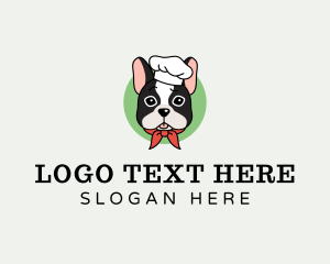 Puppy Dog Chef logo