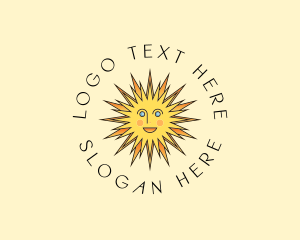 Happy Sun Shine logo