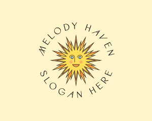 Happy Sun Rays logo