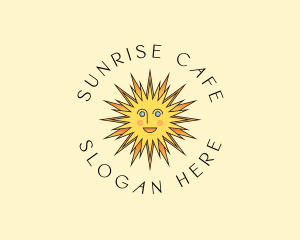 Happy Sun Shine logo