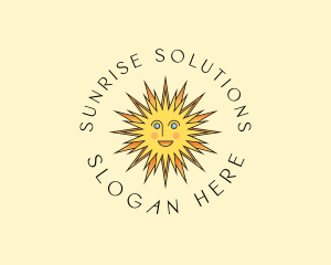 Happy Sun Shine logo