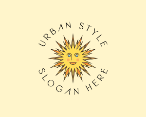 Happy Sun Rays logo