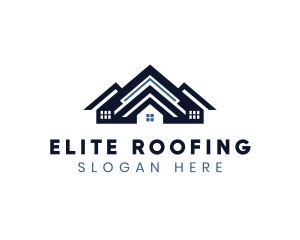 Roof Contractor Roofing logo