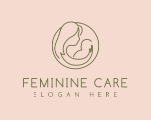 Minimalist Mother Care logo