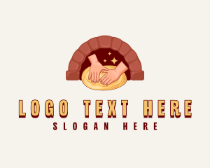 Pizza Dough Oven logo