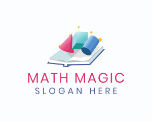 Book Geometry Learning logo