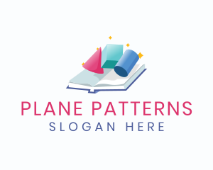 Book Geometry Learning logo