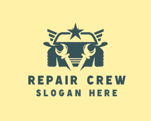 Wrench Car Repair logo