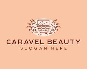 Beauty Makeup Cosmetics logo design