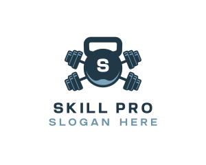 Barbell Kettlebell Training logo