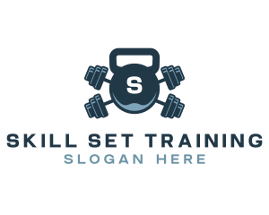 Barbell Kettlebell Training logo