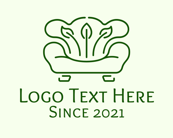 Home Furnishing logo example 3