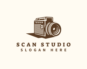 Camera Creative Studio logo