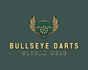 Darts Championship League logo design