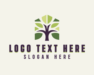 Tree Garden Farm logo