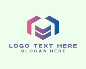 Gradient Construction App  logo