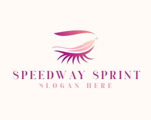 Makeup Artist Eyelashes logo