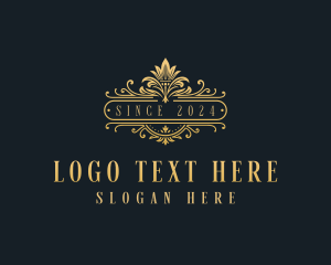 Upscale Fashion Boutique logo