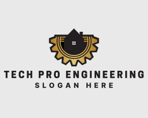 House Mechanic Engineer logo