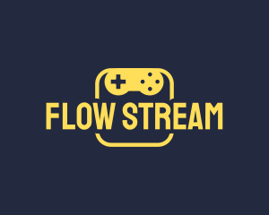 Game Streaming Controller logo