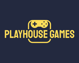 Game Streaming Controller logo design