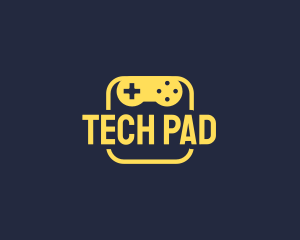 Game Streaming Controller logo design