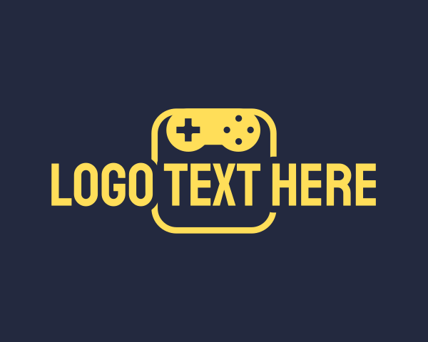Game Streaming logo example 4