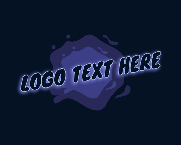 Doodles logo example 3