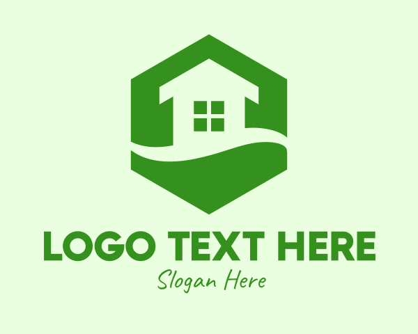 Home Lease logo example 2