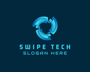 Cyber Tech Robotics logo design