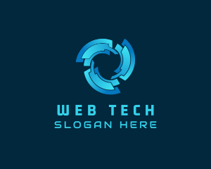 Cyber Tech Robotics logo design