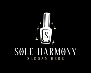 Feminine Manicure Pedicure logo