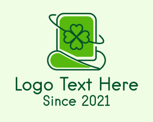 Saint Patrick Day Hat logo