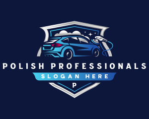 Car Detailing Polisher logo