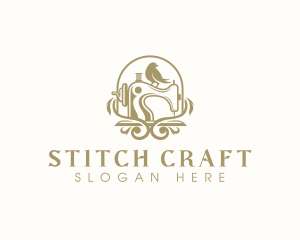 Sewing Bird Tailoring  logo