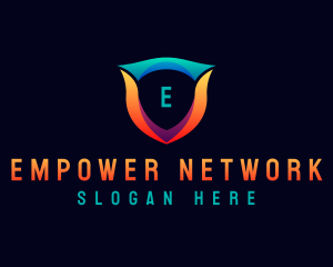  Tech Shield Startup  logo