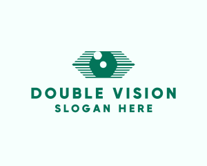 Optical Vision Lines logo design