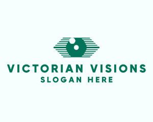 Optical Vision Lines logo design