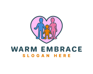 Heart Family Charity logo