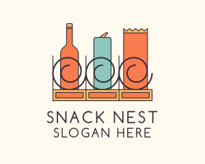 Coolers & Snacks Vending logo