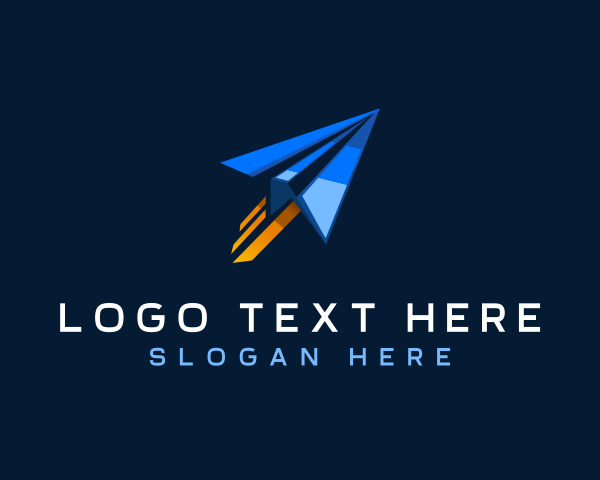 Paper logo example 1