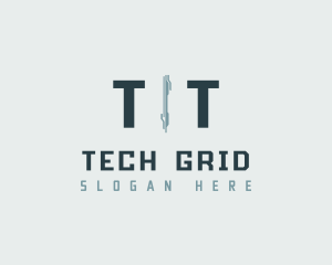 Cyber Circuit Tech logo design