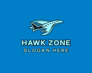 Hawk Flight Airline logo